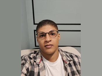 Roomgo BR - Richardson Felix - 35 - Niterói