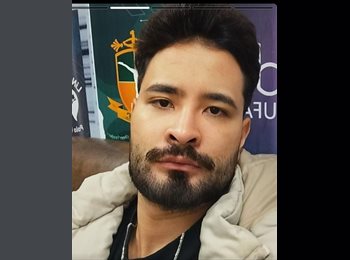 Roomgo BR - Richard - 26 - Vila Mariana