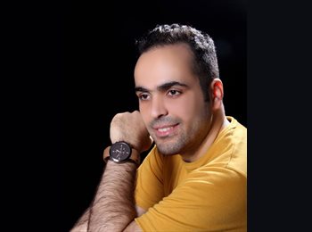 Roomgo BR - SeyedMohammadreza - 31 - Estácio