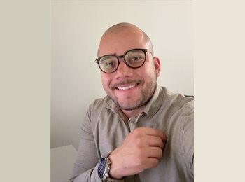 Roomgo BR - Gustavo  - 30 - Santo André