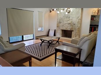 Roomgo CA - 1 PRIVATE BEDROOM FURNISHED FOR RENTAL IMMEDIATELY, Burnaby - $1,450 pcm