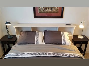 Roomgo CA - 1 FURNISHED PRIVATE BEDROOM AVAILABLE FOR RENTAL NOW     ☺️  , Burnaby - $1,450 pcm