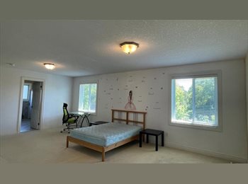 Roomgo CA - Room available in Kitchener, Canada - $950 pcm