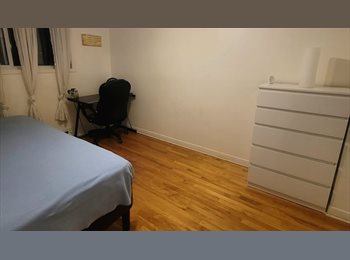 Roomgo CA - Nice room in a private house and quiet neighborhood, Laval - $750 pcm