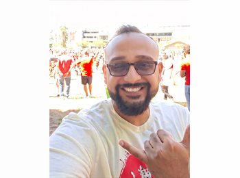 Roomgo CA - Aditya - 34 - Vancouver