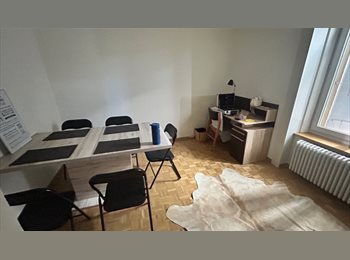 Roomgo CH - Recherche d’une coloc pour mon appart à Neuchâtel, Neuchâtel - 750 CHF / Mois