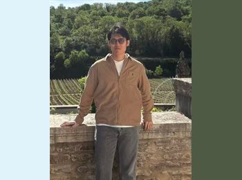 Roomgo CH - Zijian - 28 - Lausanne