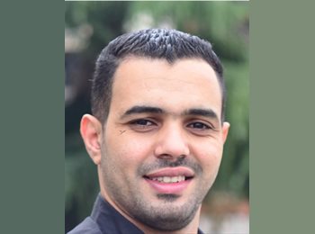 Roomgo CH - Hicham - 35 - Nyon