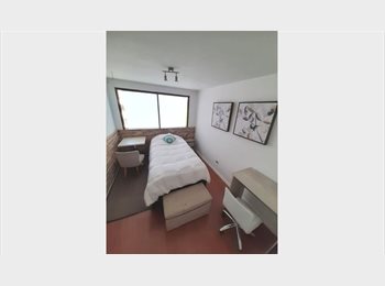 CompartoDepto CL - Metro Cristobal Colon, Providencia - CH$300.000 por mes