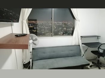 CompartoDepto CL - Alquila habitación amoblada Av. Vicuña Mackenna 3635, San Joaquín - CH$250.000 por mes