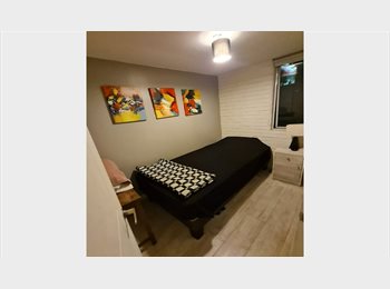 CompartoDepto CL - Desde septiembre2026. Baño Casi Exclusivo. Metro Ñuñoa(L6) - M. Eyzaguirre(L3), Ñuñoa - CH$280.000 por mes