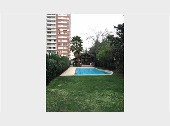 CompartoDepto CL - Arriendo pieza en el Alto Las Condes, Vitacura - CH$450.000 por mes