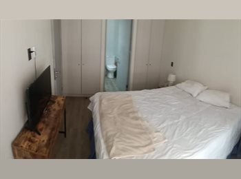CompartoDepto CL - arriendo habitación amoblada, Macul - CH$350.000 por mes