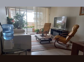 CompartoDepto CL - Pieza  metro los dominicos , las condes, Vitacura - CH$330.000 por mes