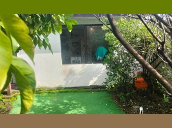 CompartoDepto CL - AGRADABLE Y LUMINOSO DEPTO INTERIOR, La Reina - CH$470.000 por mes