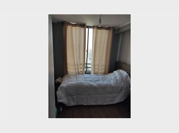 CompartoDepto CL - Excelente habitacion en Santiago, Santiago Centro - CH$258.000 por mes