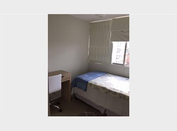 CompartoDepto CL - Arriendo pieza amoblada Providencia/Ñuñoa, Ñuñoa - CH$330 por mes