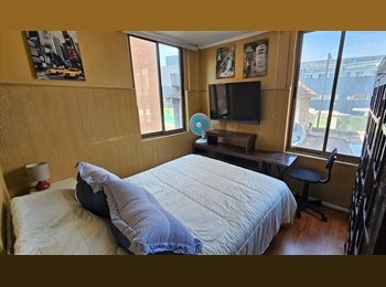 CompartoDepto CL - Habitación amoblada providencia., Providencia - CH$330.000 por mes