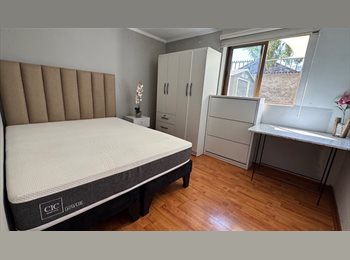 CompartoDepto CL - Habitación en La Florida para MUJER, La Florida - CH$280.000 por mes