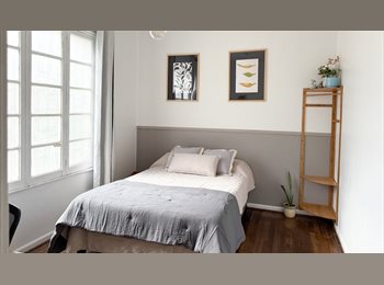 CompartoDepto CL - Habitacion en Providencia, Barrio Italia, Santiago Centro - CH$320.000 por mes