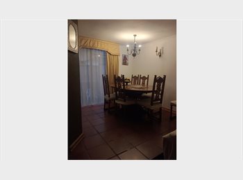 CompartoDepto CL - Bella casa en el corazón de Ñuñoa, Ñuñoa - CH$260.000 por mes