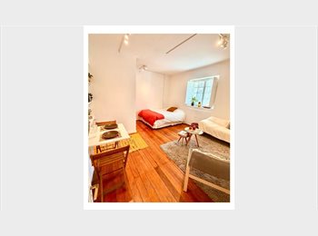 CompartoDepto CL - Habitación en Barrio Italia, Providencia - CH$390.000 por mes