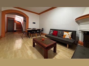 CompartoDepto CL - habitaciones para estudiantes, Santiago Centro - CH$290.000 por mes