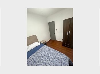 CompartoDepto CL - Pieza, Frente a Metro Santa Julia (La Florida), La Florida - CH$200.000 por mes