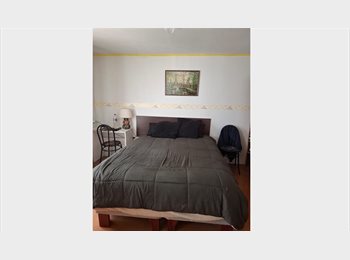 CompartoDepto CL - Habitación en suite en Cerro Concepción, Valparaíso - CH$230.000 por mes