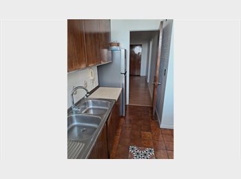 CompartoDepto CL - Habitación en departamento recién remodelado, a pasos del metro, Providencia - CH$250.000 por mes