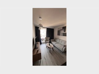 CompartoDepto CL - Comparto depto moderno full amoblado gastos incluidos, Ñuñoa - CH$450.000 por mes