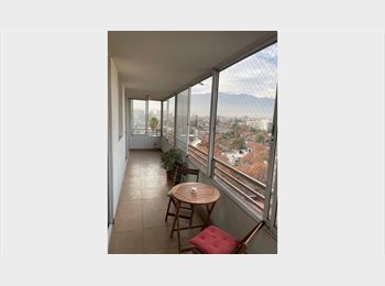 CompartoDepto CL - Habitación con baño privado, Providencia - CH$1 por mes