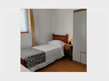 CompartoDepto CL - Linda habitación con baño privado, Valparaíso - CH$250.000 por mes