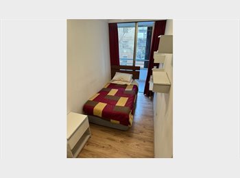 CompartoDepto CL - Arriendo corto/Short tearm lease (1-3 months), Providencia - CH$300.000 por mes