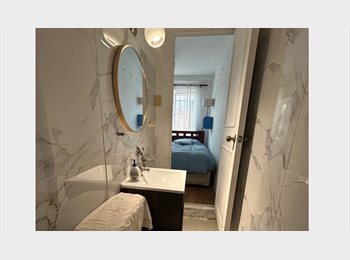 CompartoDepto CL - Arriendo1pieza con lindo baño propio, Providencia - CH$400.000 por mes