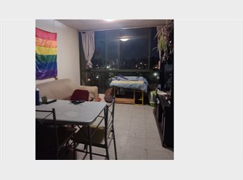 CompartoDepto CL - Arriendo Pieza, Santiago - CH$230.000 por mes