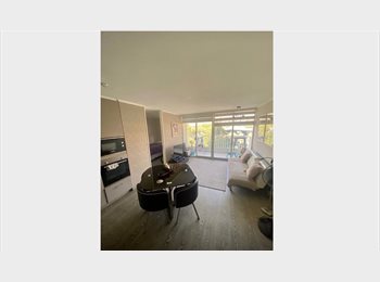 CompartoDepto CL - Habitación amoblada con baño privado en Las Condes | Disponible hasta noviembre, La Reina - CH$320.000 por mes