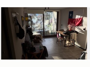 CompartoDepto CL - DEPARTAMENTO A 1 MINUTO DE UNAB CASONA, A 10 minutos UDD, Lo Barnechea - CH$400.000 por mes