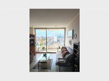 CompartoDepto CL - Pieza en Vitacura para 1 persona - mujer, Vitacura - CH$500.000 por mes