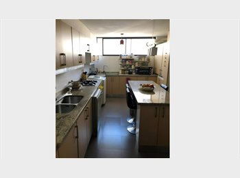 CompartoDepto CL - RESERVAS  -ENERO- FEBRERO 2027, Vitacura - CH$500 por mes