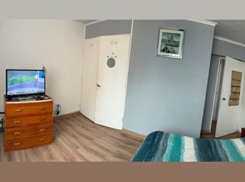 CompartoDepto CL - Arriendo habitación Gomez Carreño viña, Viña del Mar - CH$190.000 por mes