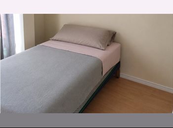 CompartoDepto CL - Arriendo pieza con baño privado, Santiago Centro - CH$280.000 por mes