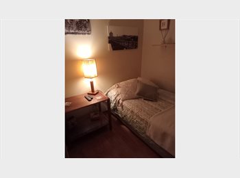 CompartoDepto CL - Pieza con baño privado, comuna Las Condes, Vitacura - CH$400.000 por mes