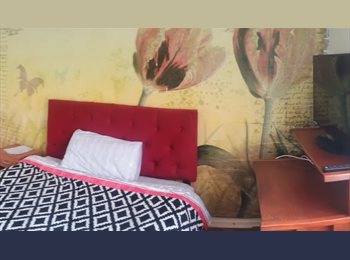 CompartoDepto CL - HABITACION AMUEBLADA, Providencia - CH$300.000 por mes