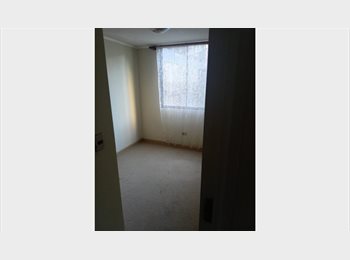 CompartoDepto CL - Comparto departamento cerca de Parque Almagro, Santiago Centro - CH$300.000 por mes