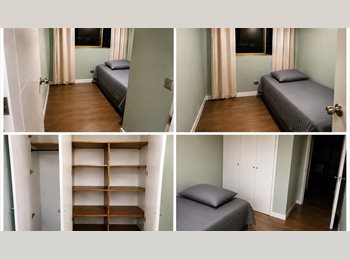 CompartoDepto CL - PIEZA EN ARRIENDO EN LA FLORIDA - $250.000 TODO INCLUIDO, La Florida - CH$250.000 por mes