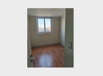 CompartoDepto CL - Pieza Disponible, Santiago Centro - CH$250.000 por mes