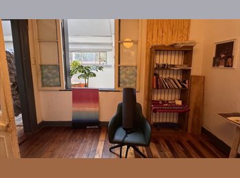 CompartoDepto CL - Habitación en cerro turístico de Valparaíso, Valparaíso - CH$190.000 por mes