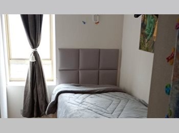 CompartoDepto CL - Habitacion para hombre, Santiago - CH$210.000 por mes