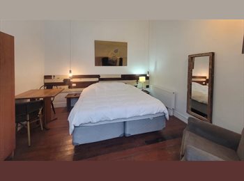 CompartoDepto CL - Habitación en Cerro Alegre todo incluido, Valparaíso - CH$450.000 por mes
